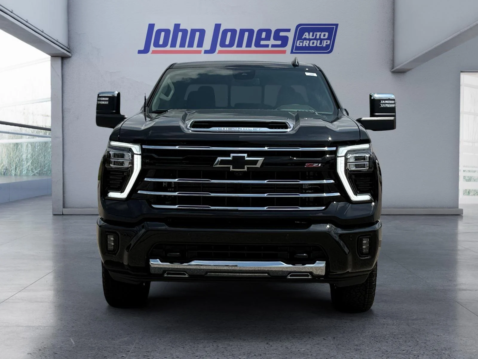 New 2026 Black Chevrolet LT image 8