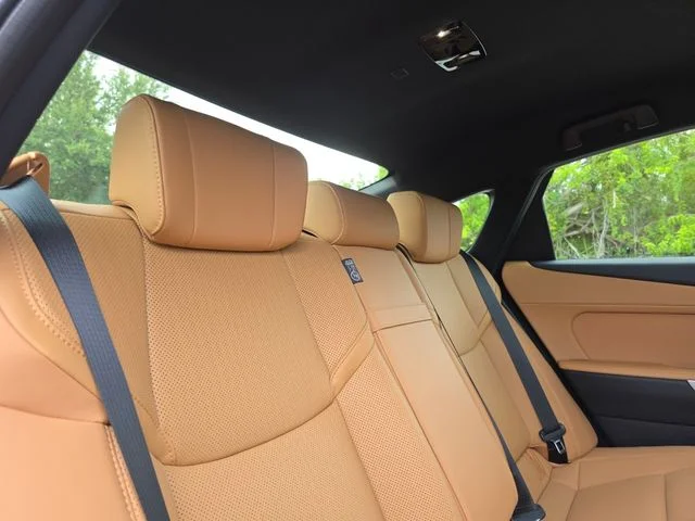 New 2026 Ultra White Lexus PREMIUM PLUS image 14