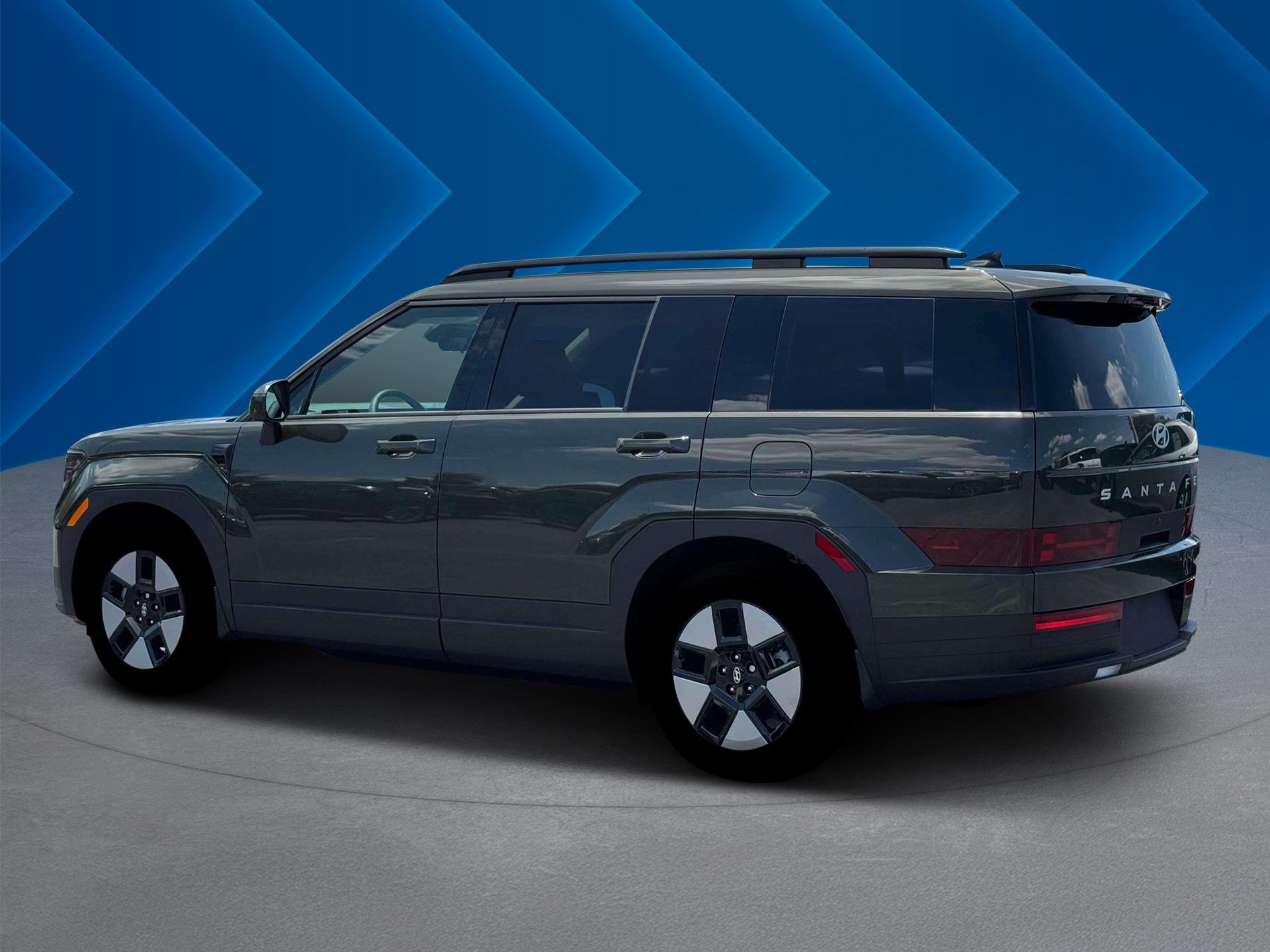 New 2026 Rockwood Green Hyundai SEL image 4