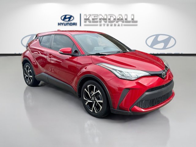 2021 Toyota C-HR XLE