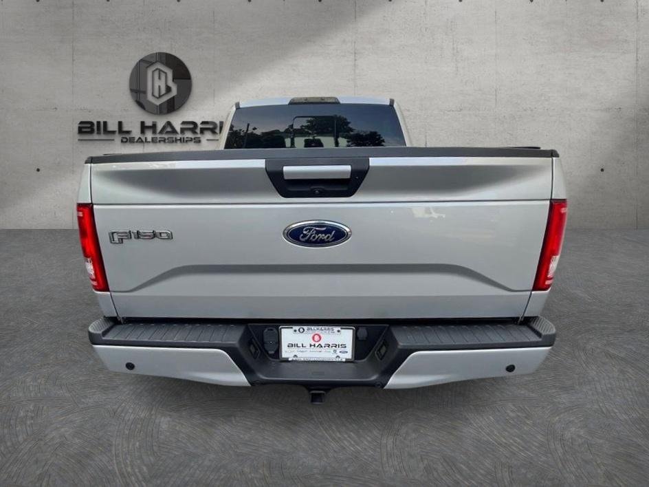 Used 2017 Silver Ford XLT image 6