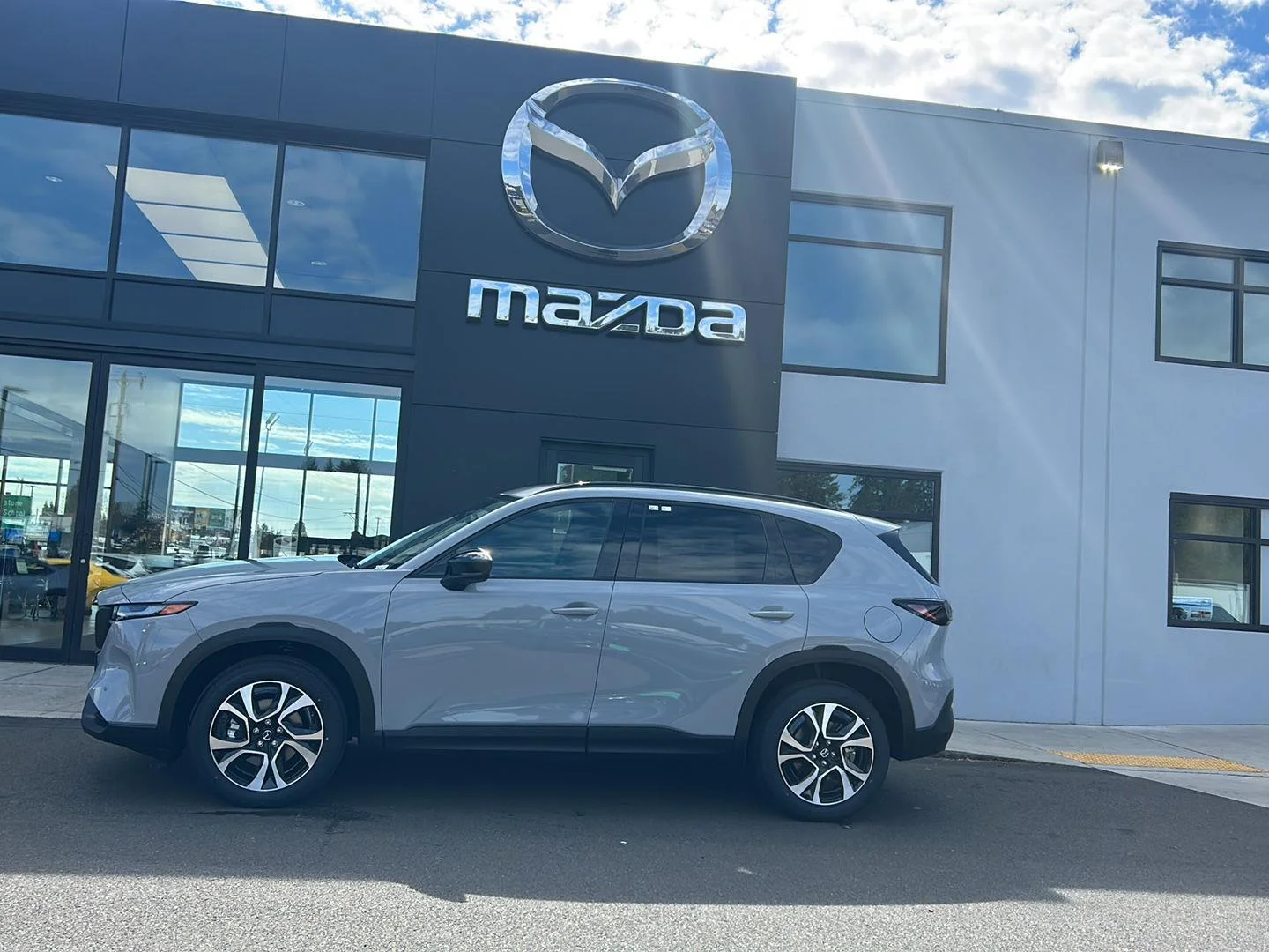 2026 Mazda CX-5 S Preferred Auto AWD's photo