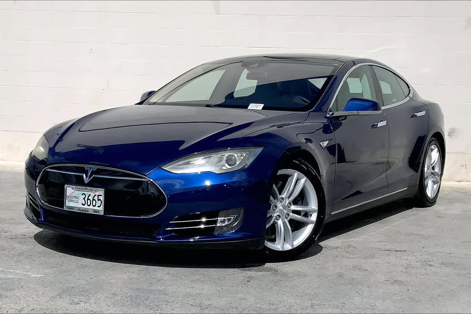 2015 Tesla Model S S