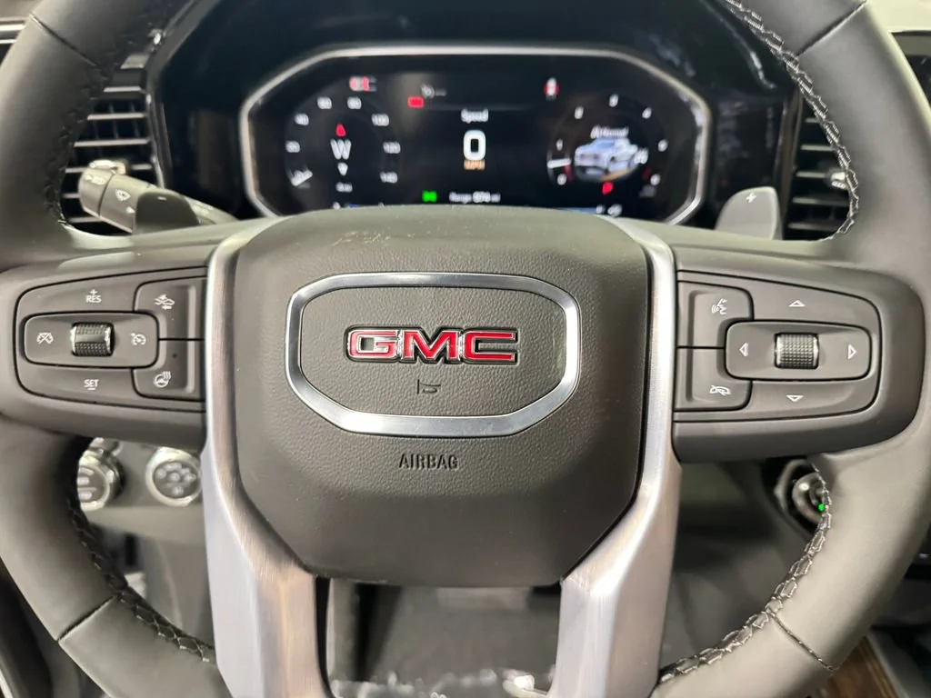 New 2026 Sterling Metallic GMC Elevation image 15