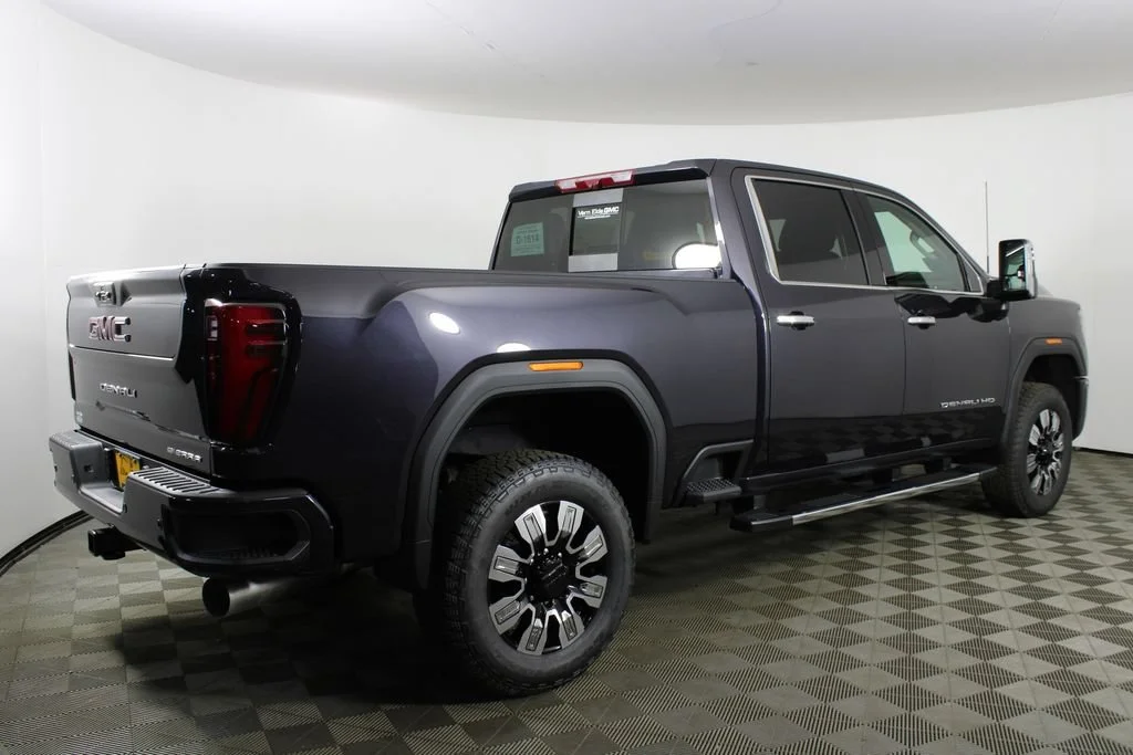 New 2026 Titanium Rush Metallic GMC Denali image 5