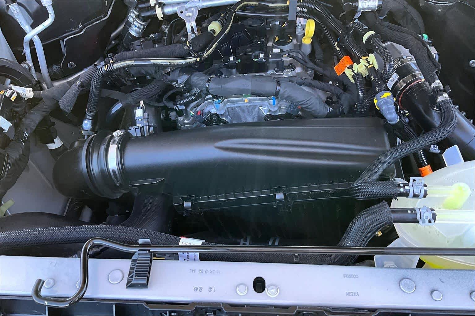 Used 2026 Blue Ford Active w/200A Pkg image 32