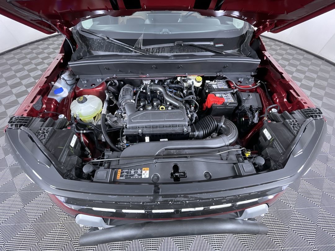 New 2026 Ruby Red Metallic Tinted Clearcoat Ford Outer Banks image 30