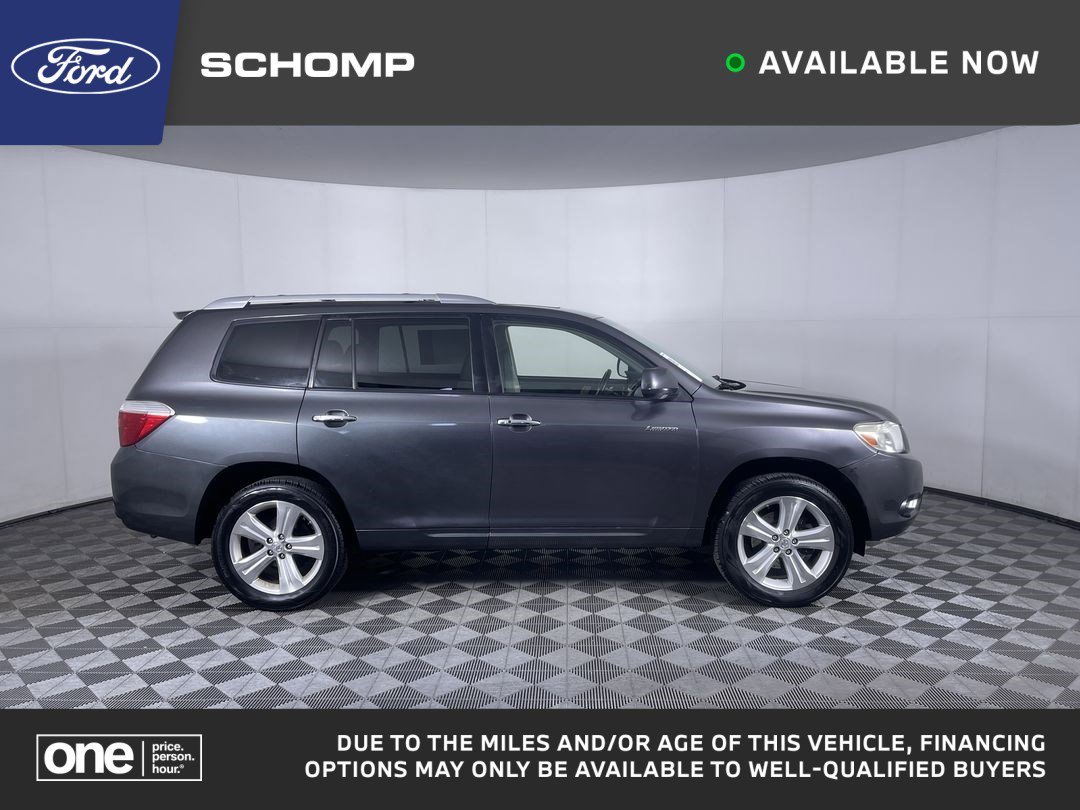 2008 Toyota Highlander Limited