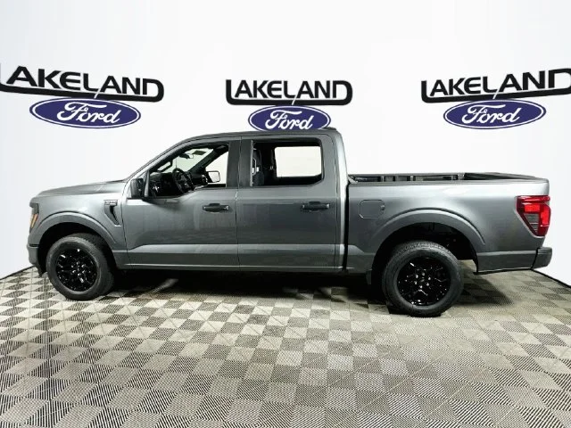 New 2026 Ford F-150 STX