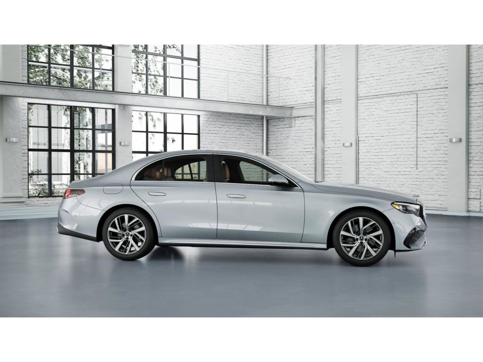 New 2027 Cirrus Silver Metallic Mercedes-Benz E 350 image 56