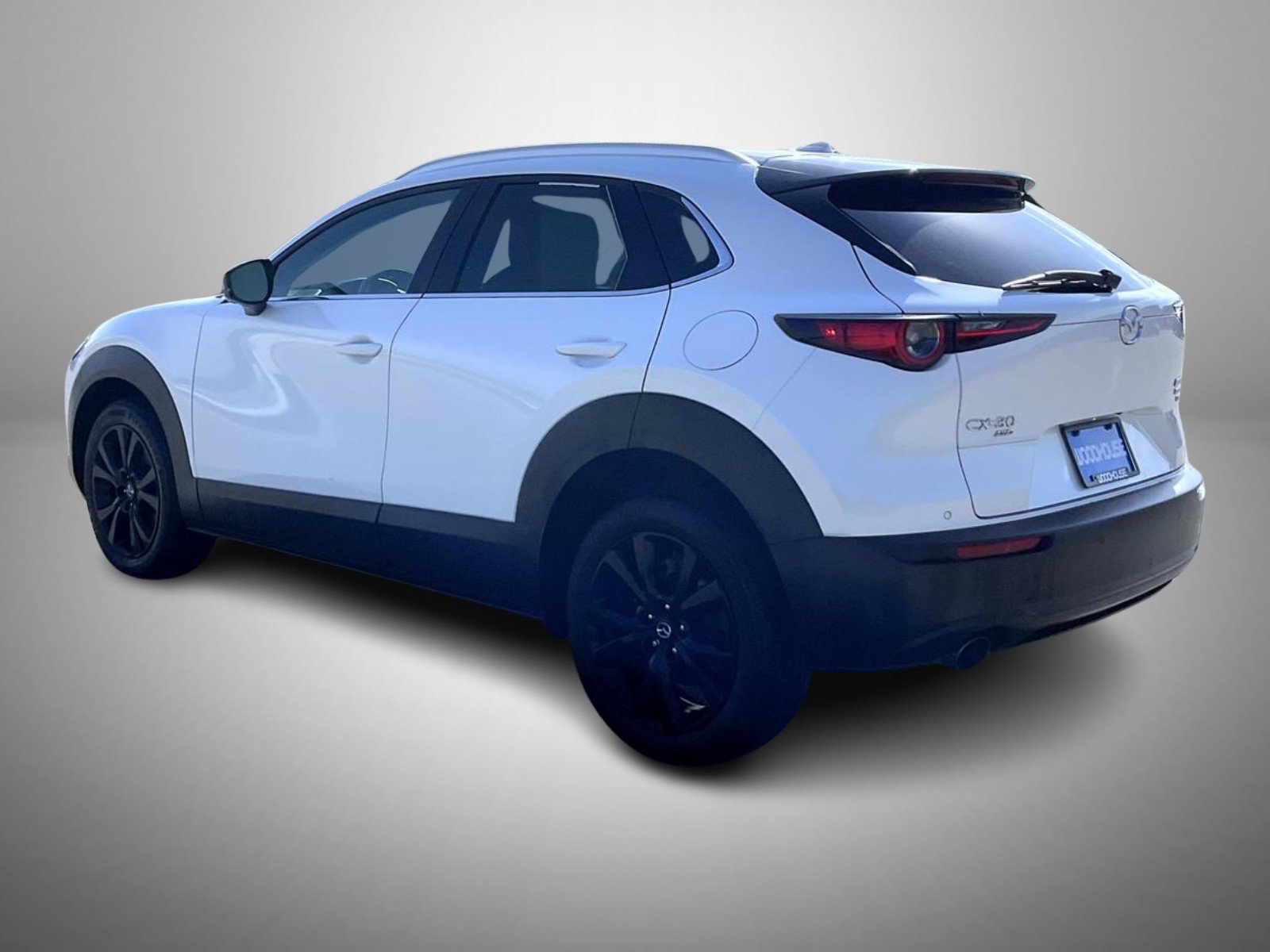 Used 2022 White Mazda 2.5 Turbo Premium Plus Package image 7