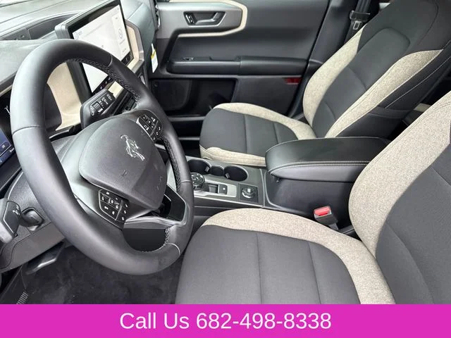 New 2026 Oxford White Ford Big Bend® image 48