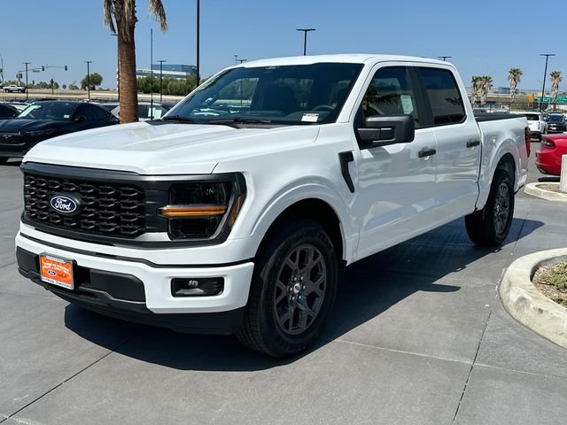 New 2026 Oxford White Ford STX image 3