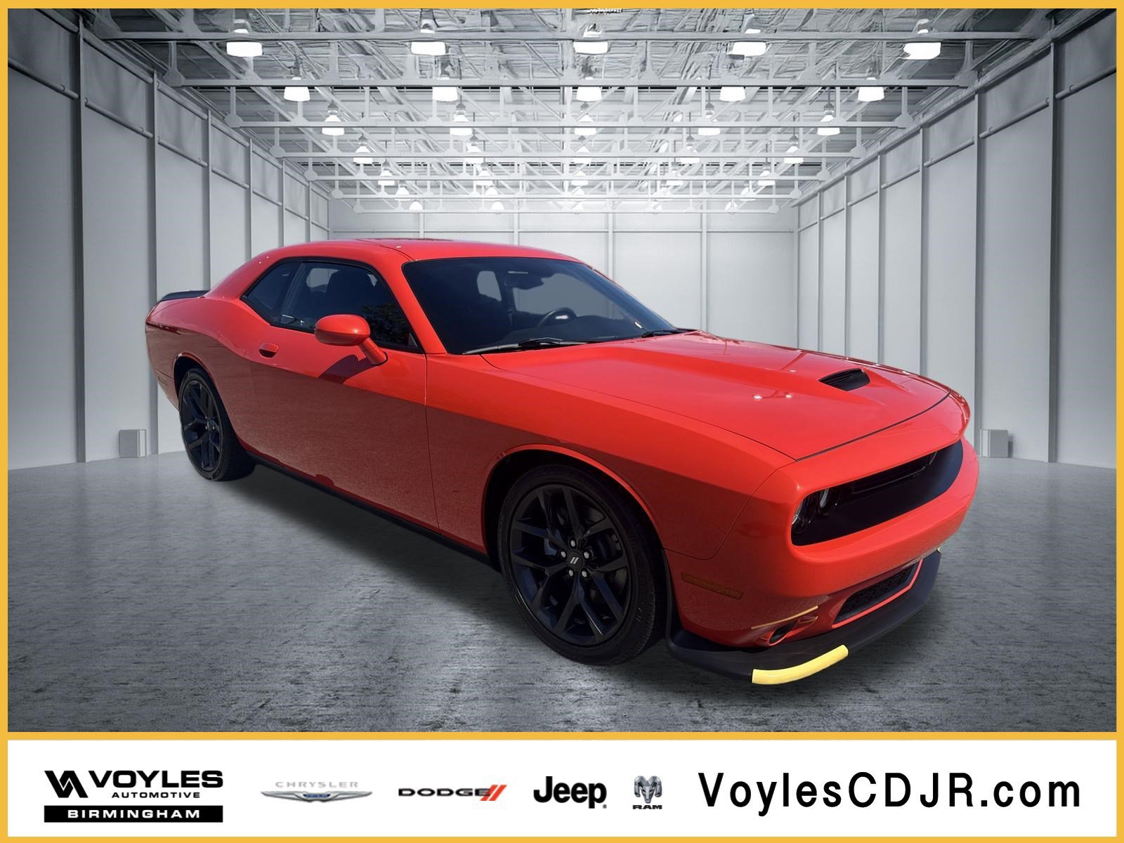 2023 Dodge Challenger GT Auto's photo