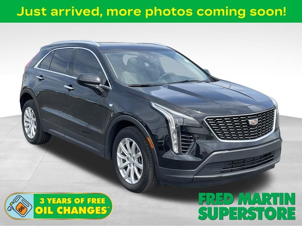 2022 Cadillac XT4 Luxury's photo