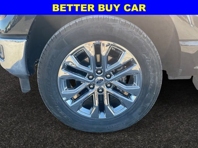 New 2026 Black Ford XLT image 29