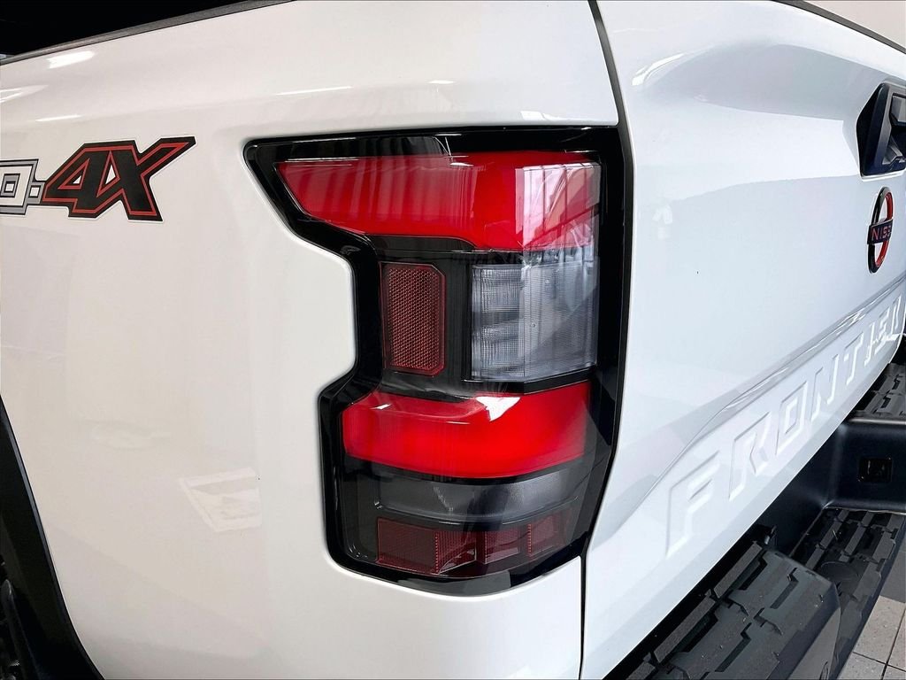 Certified Used 2023 White Nissan PRO-4X image 34