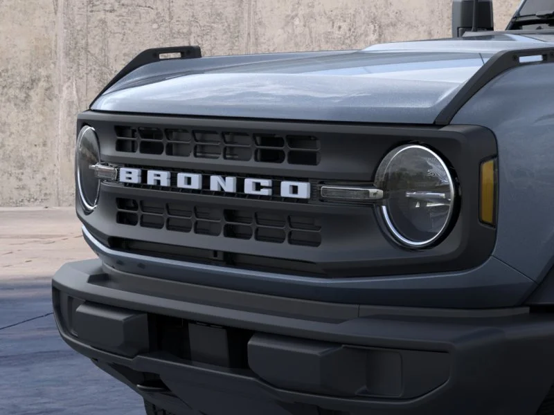 New 2025 Azure Gray Metallic Tri-Coat Ford Base image 49
