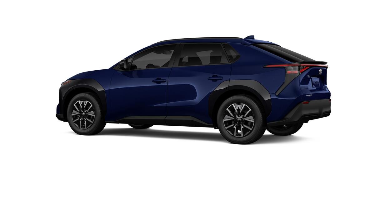 New 2026 Blueprint Toyota  XLE image 7