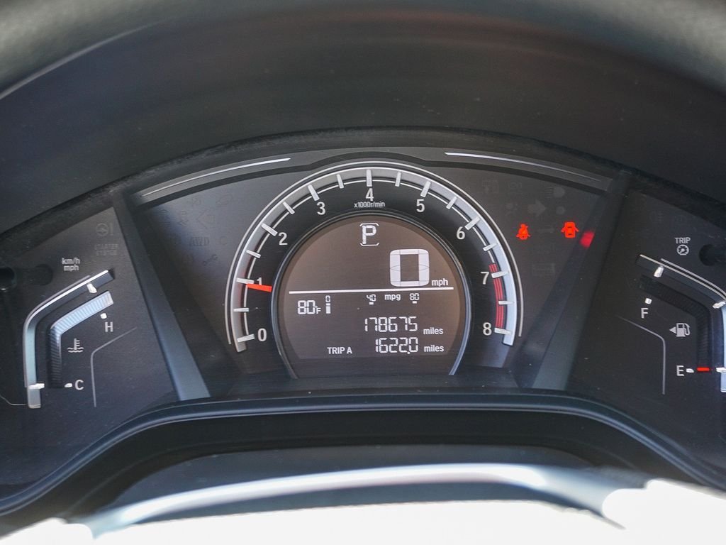 Used 2019 White Honda LX image 21