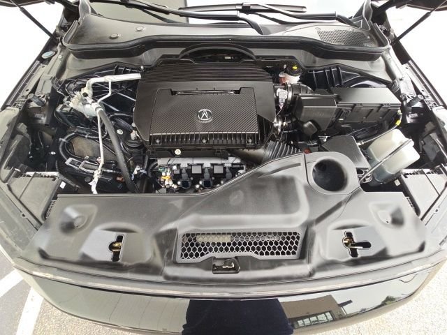 Used 2026 Black Acura A-Spec image 27