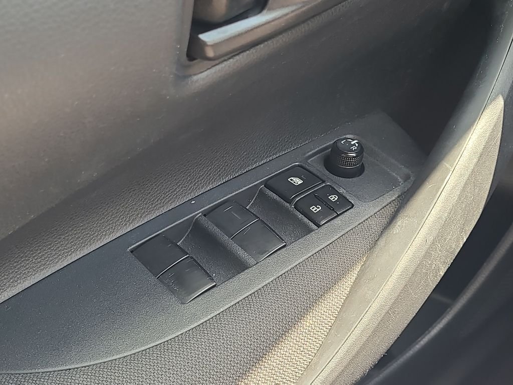 Used 2024 Red Toyota LE image 18
