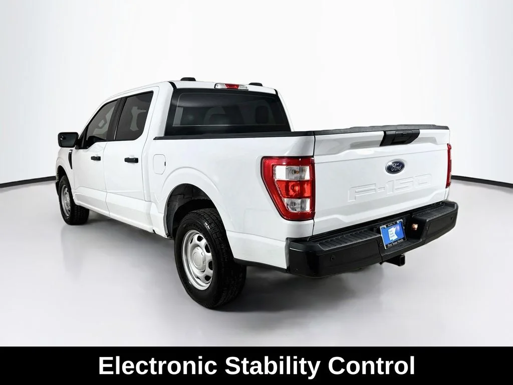 Used 2021 Oxford White Ford XL image 6