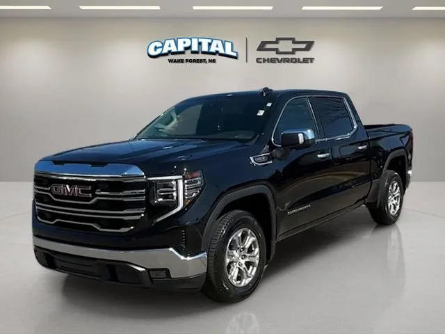 2025 GMC Sierra 1500