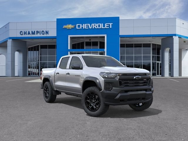 2026 Chevrolet Colorado