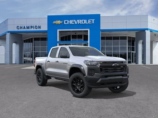2026 Chevrolet Colorado