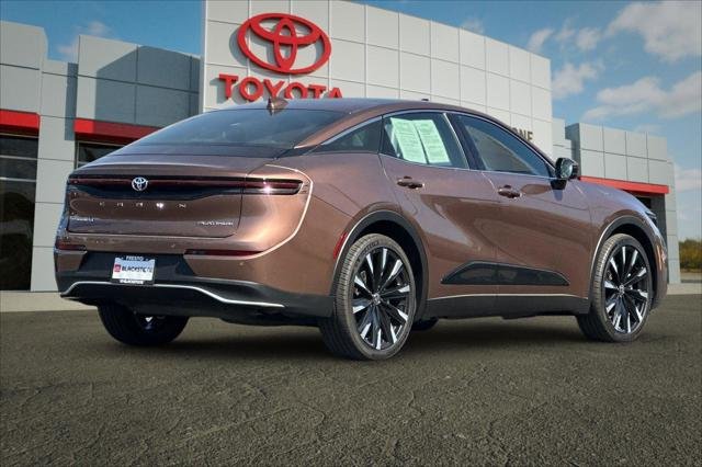 Certified Used 2025 BRONZE AGE* Toyota  image 3