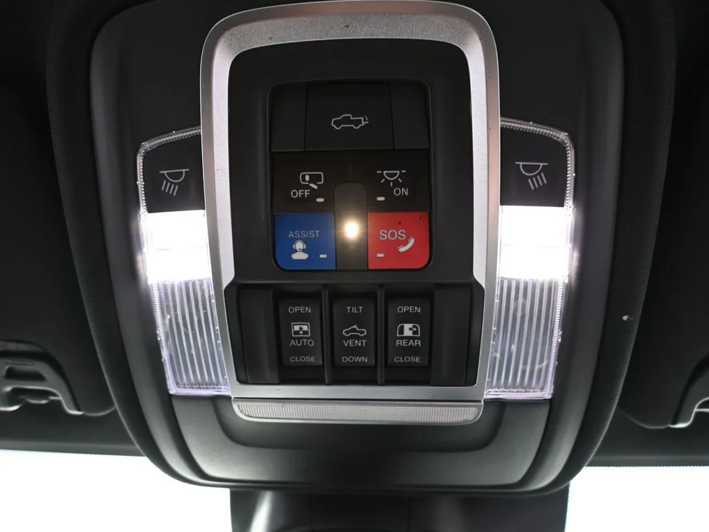 Used 2021 Black Ram Limited image 39