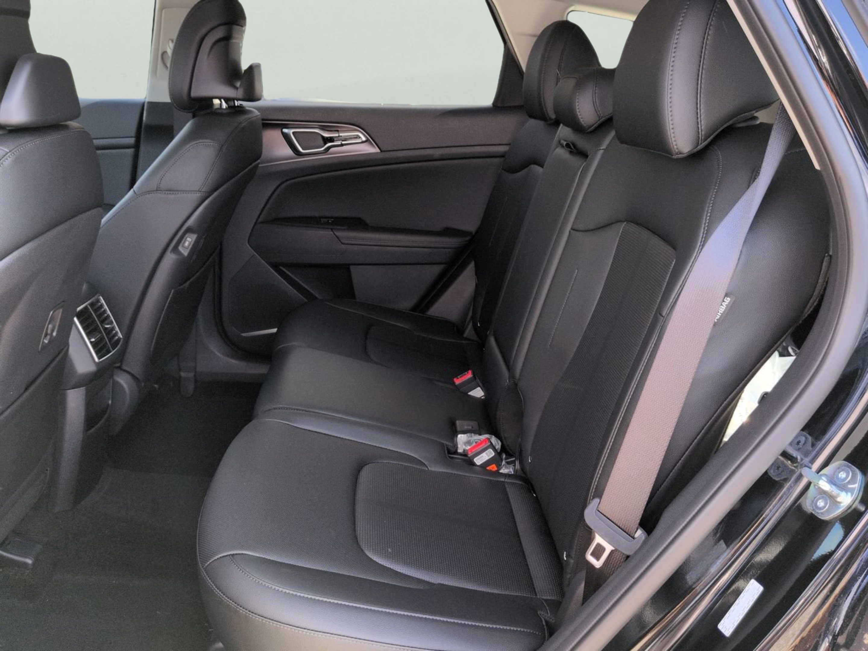 New 2026 Ebony Black Kia SX image 12