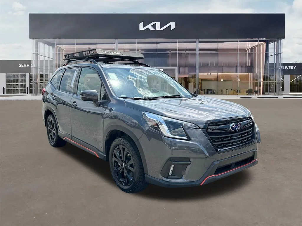 2024 Subaru Forester