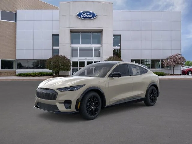 2026 Ford Mustang-Mach-e Premium's photo