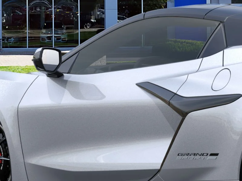New 2027 Blade Silver Metallic Chevrolet 2LT image 12