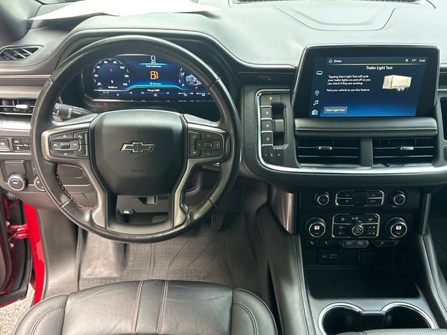 Used 2023 Red Chevrolet RST image 23