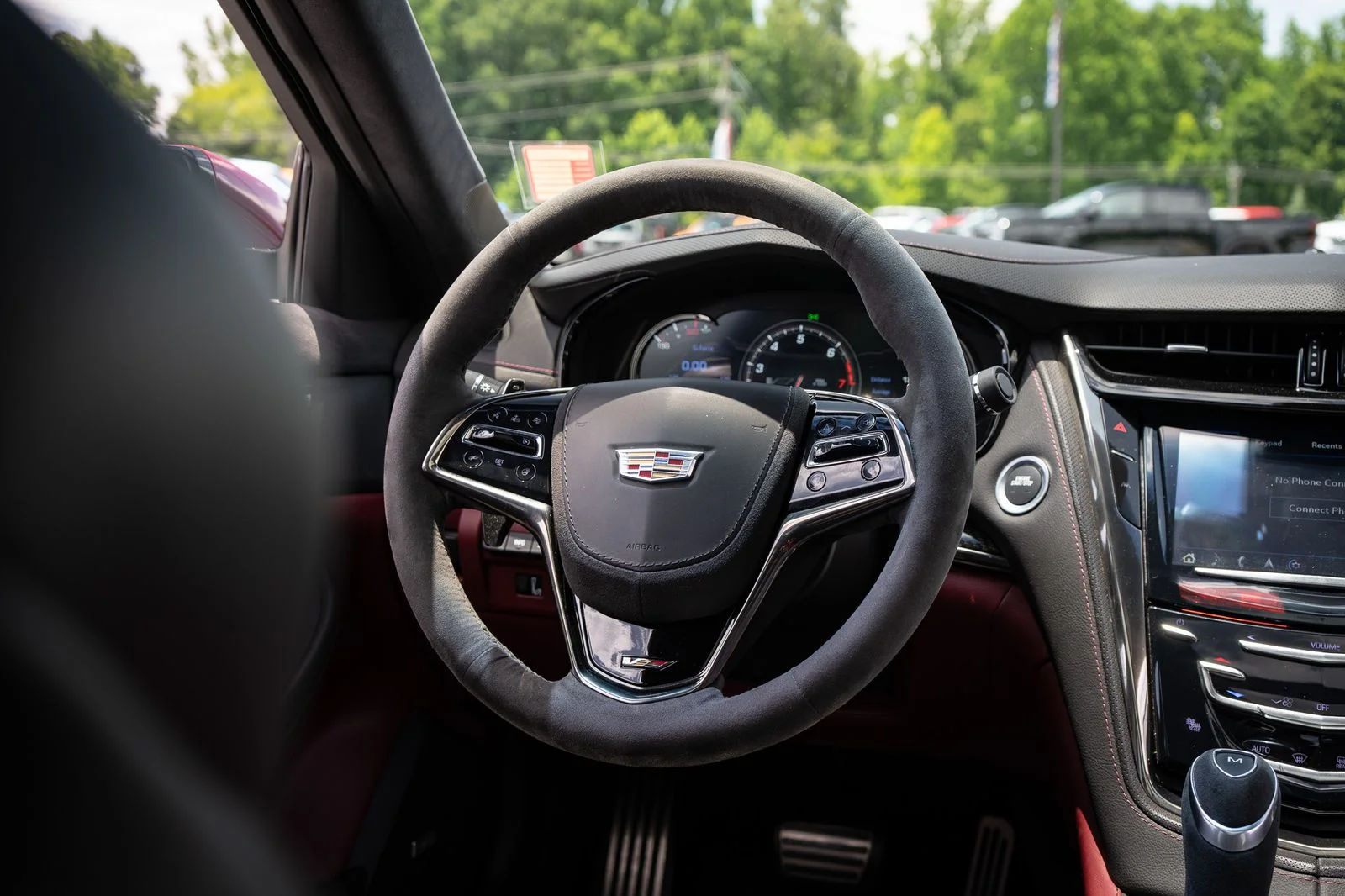 Used 2018 Black Raven Cadillac Base image 47