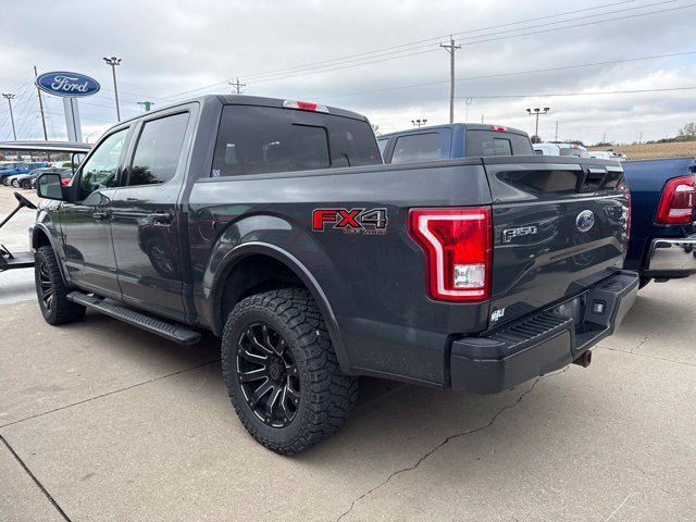 Used 2016 Gray Ford XLT image 3