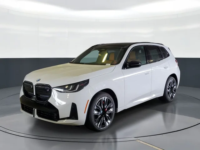 2026 BMW X3 M50 xDrive