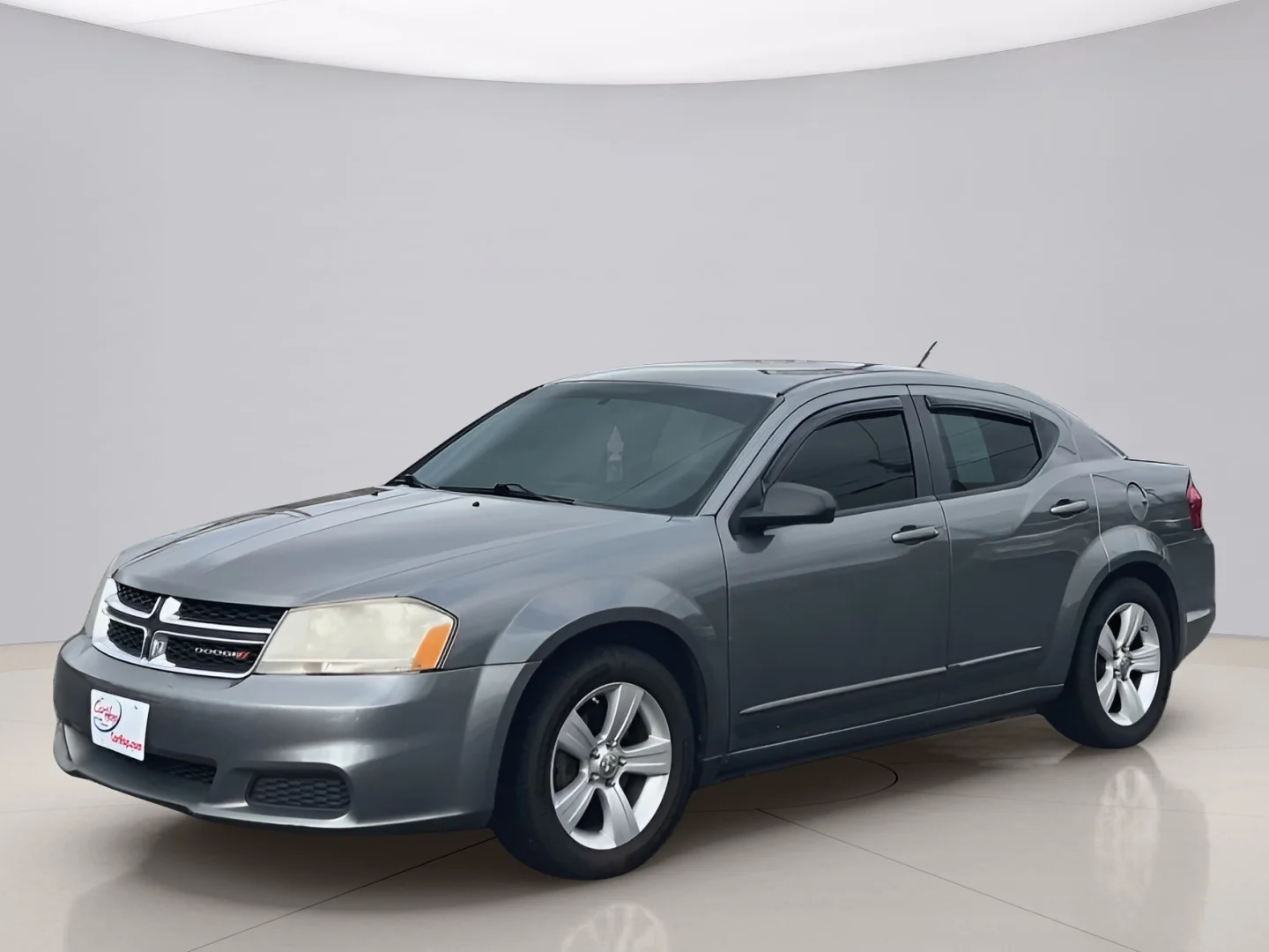 Used 2012 Gray Dodge SE image 5