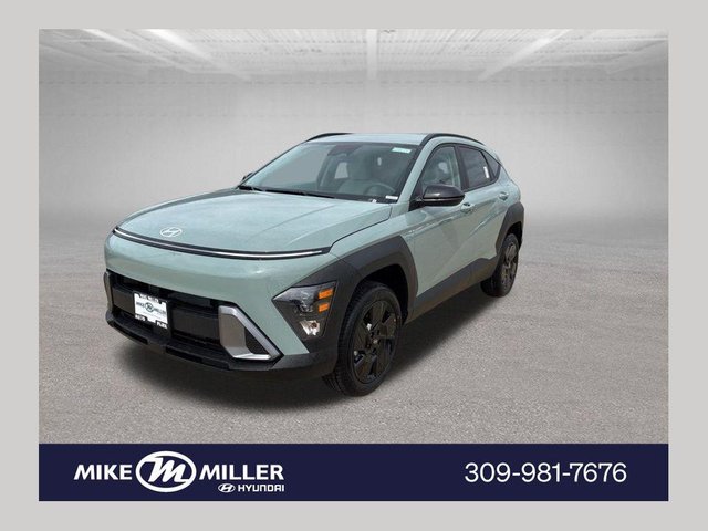 2026 Hyundai KONA SEL Sport AWD