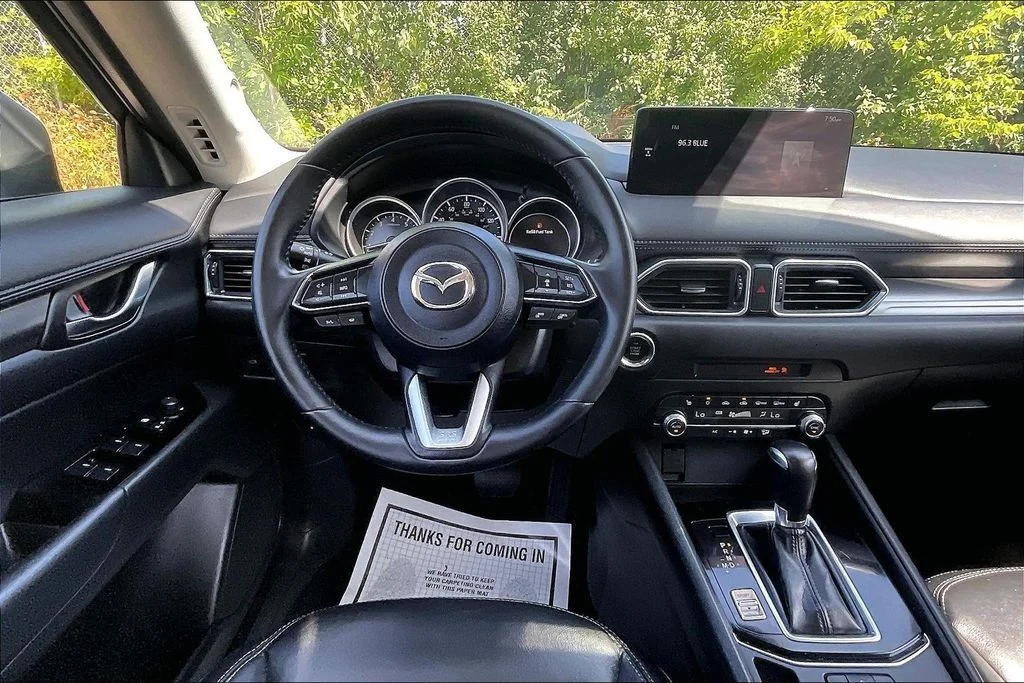 Used 2024 Silver Mazda 2.5 S Preferred Package image 5