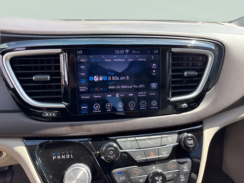 Used 2020 White Chrysler Touring L Plus image 17