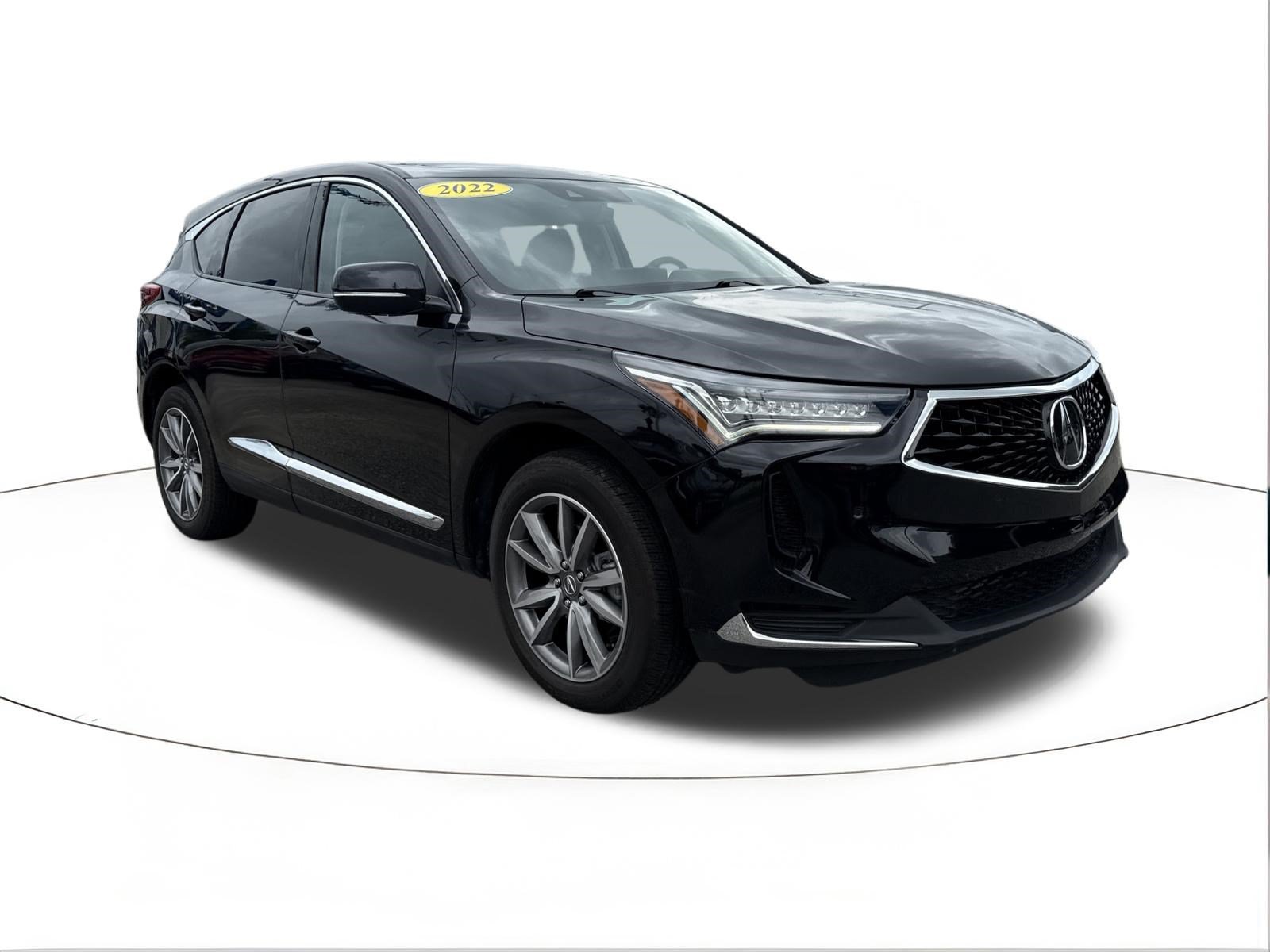 2022 Acura RDX Technology Package's photo