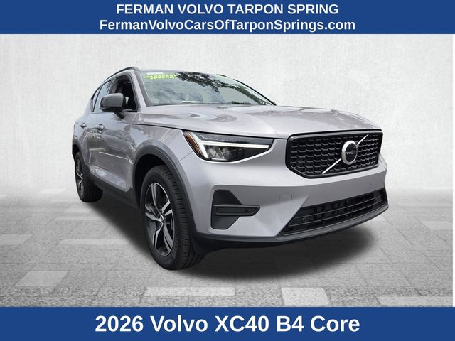 2026 Volvo XC40 Core