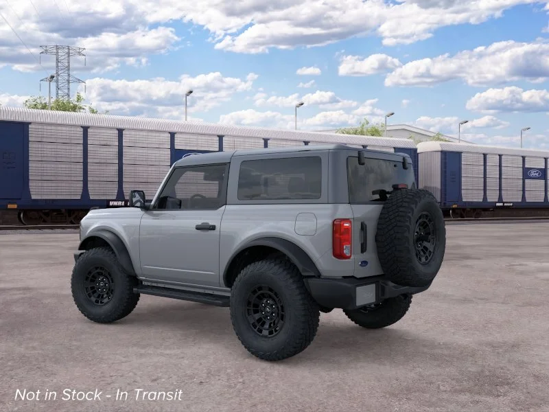 New 2026 Avalanche Gray Ford Base image 4