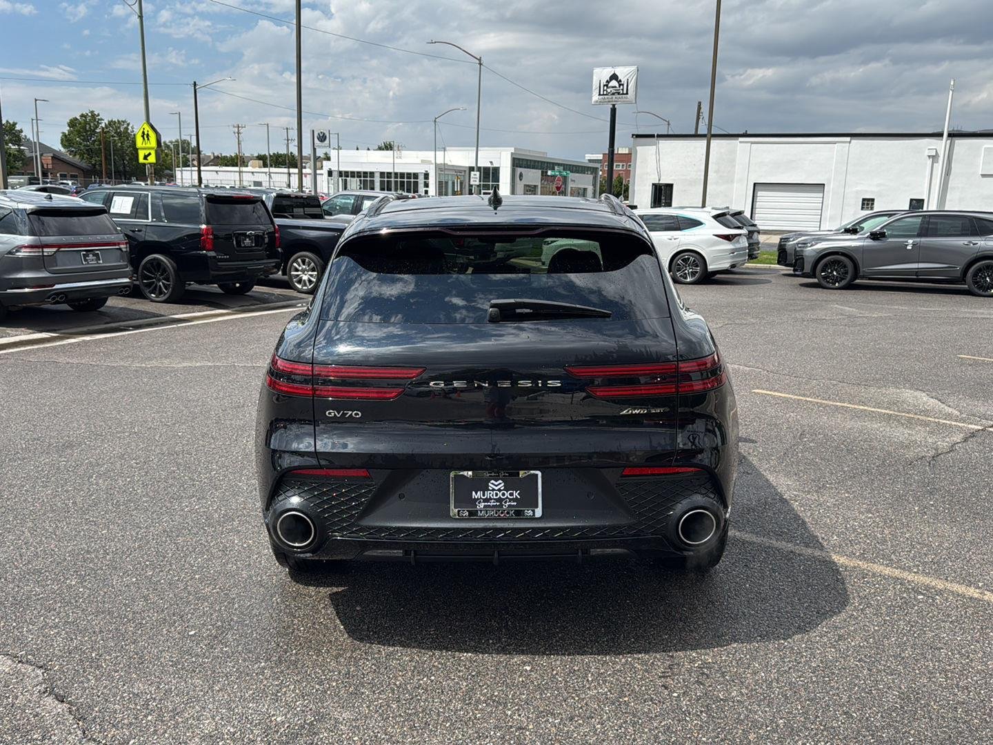 2024 GENESIS GV70 Sport - Photo 5