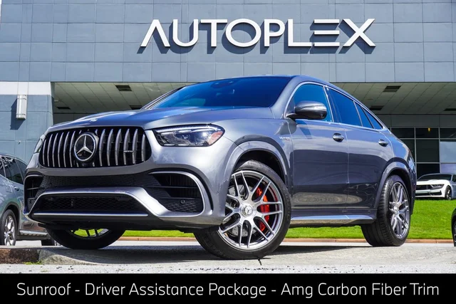 2024 Mercedes-Benz GLE GLE 63 S AMG®