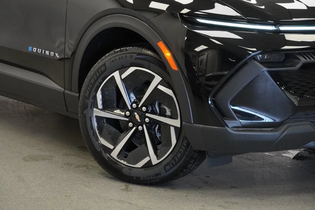 New 2026 Black Chevrolet LT image 9